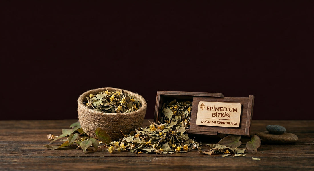 Epimedium Nedir? Erkeklere Özel Takviyelerde Neden Kullanılır?